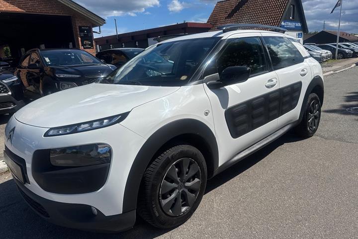 undefined Citroën C4 Cactus fra 2017