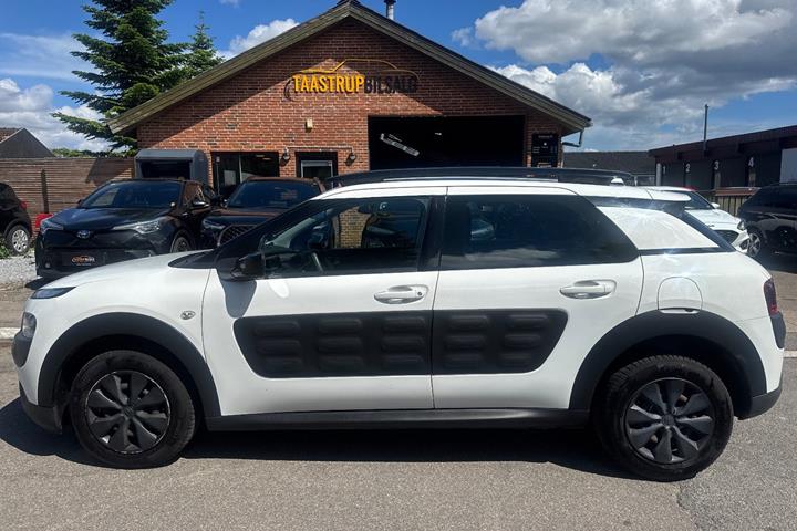 undefined Citroën C4 Cactus fra 2017
