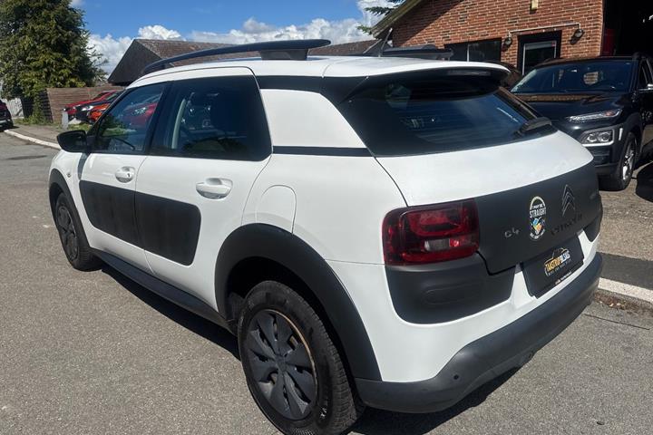 undefined Citroën C4 Cactus fra 2017