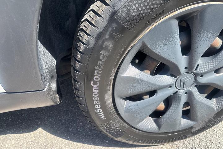 undefined Citroën C4 Cactus fra 2017