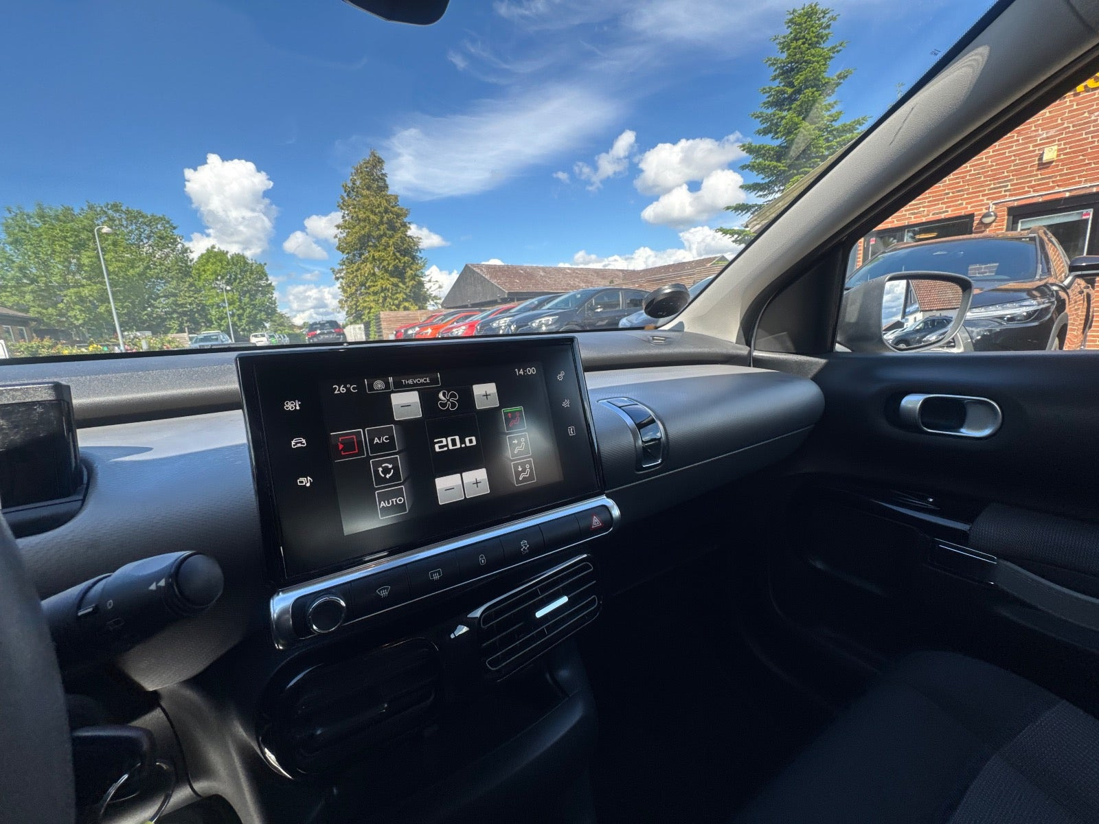 undefined Citroën C4 Cactus fra 2017