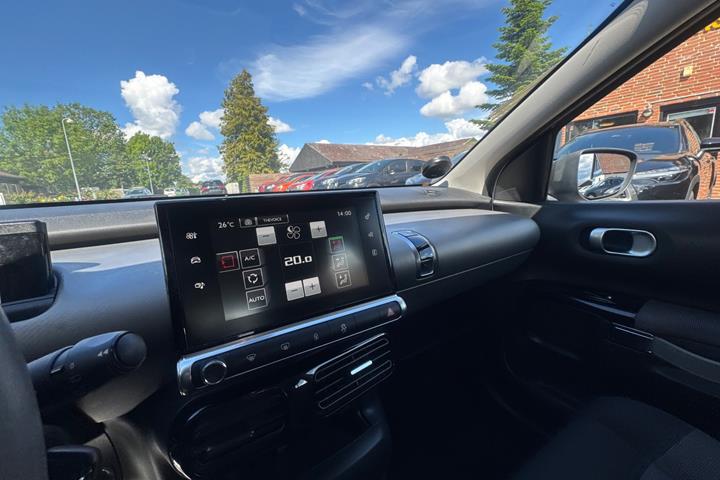 undefined Citroën C4 Cactus fra 2017