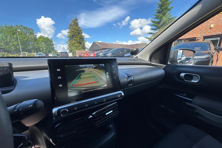 undefined Citroën C4 Cactus fra 2017