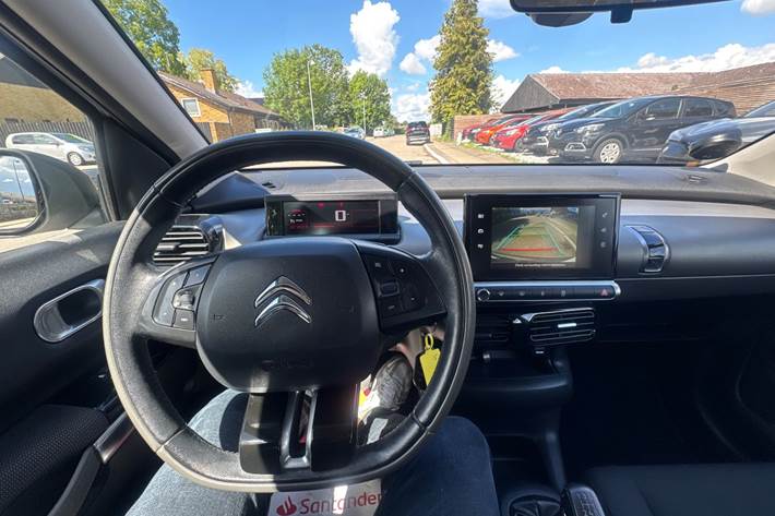undefined Citroën C4 Cactus fra 2017