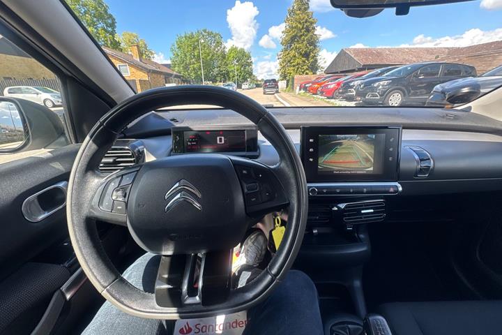 undefined Citroën C4 Cactus fra 2017