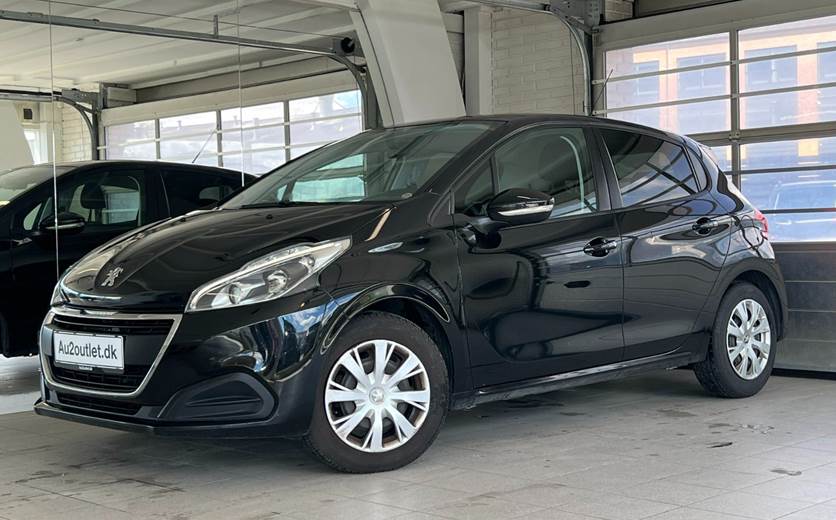Peugeot 208 1,2 PureTech 82 Active