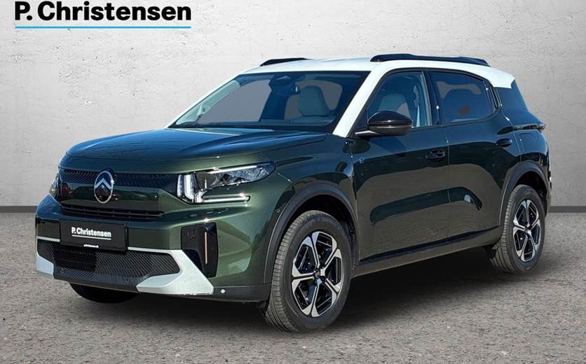 Citroën e-C3 Aircross 44 Max