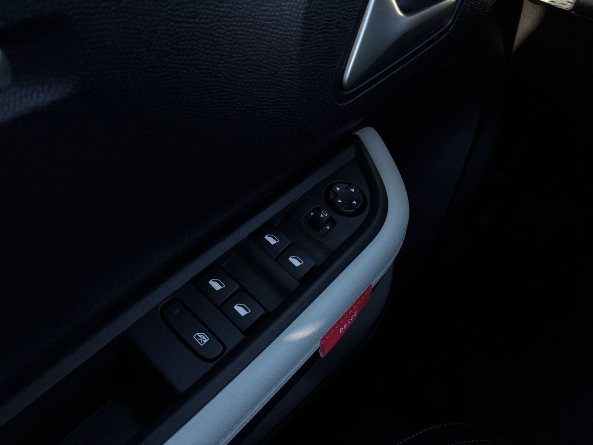 Grøn Citroën e-C3 Aircross fra 2025
