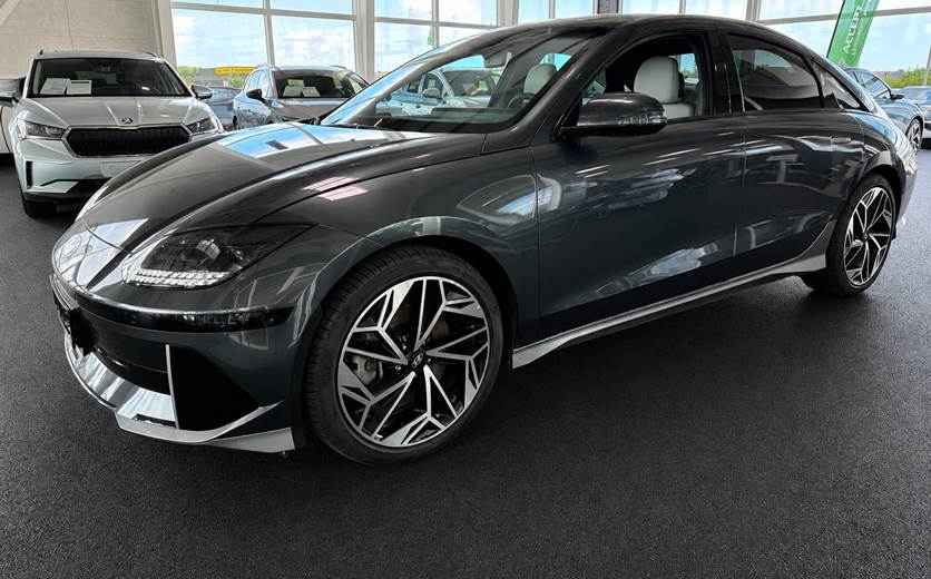 Hyundai Ioniq 6 77 Ultimate