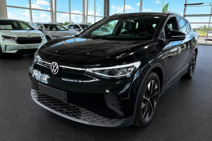 Sort VW ID.4 fra 2023