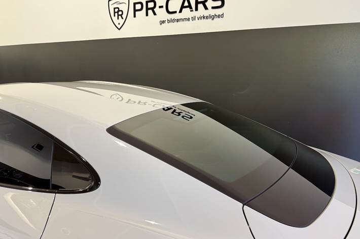 undefined Porsche Taycan fra 2021