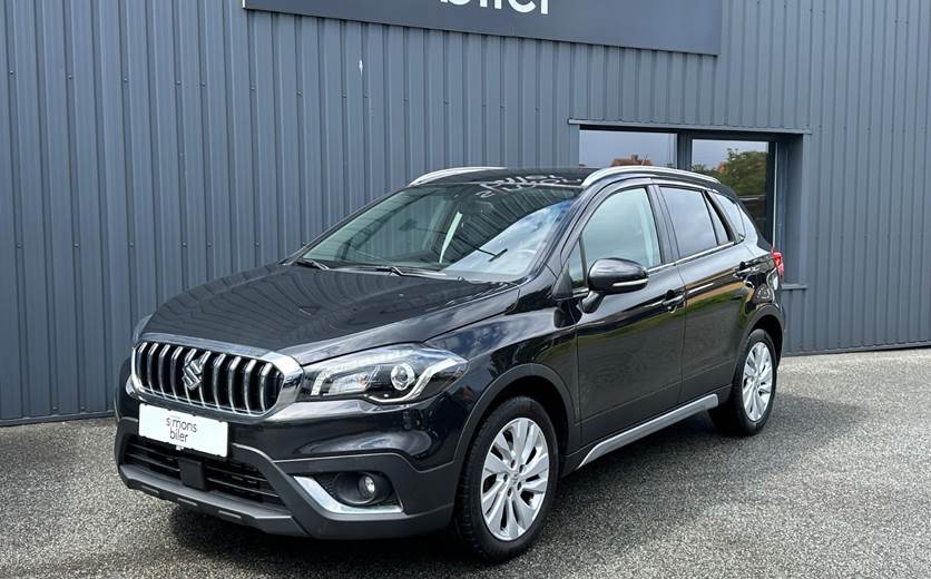 Suzuki S-Cross 1,0 Boosterjet Active