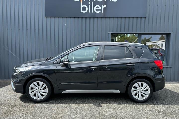 Sort Suzuki S-Cross fra 2018