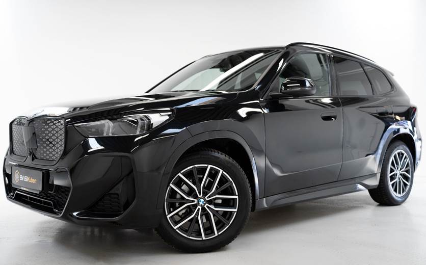 BMW iX1 eDrive20 M-Sport