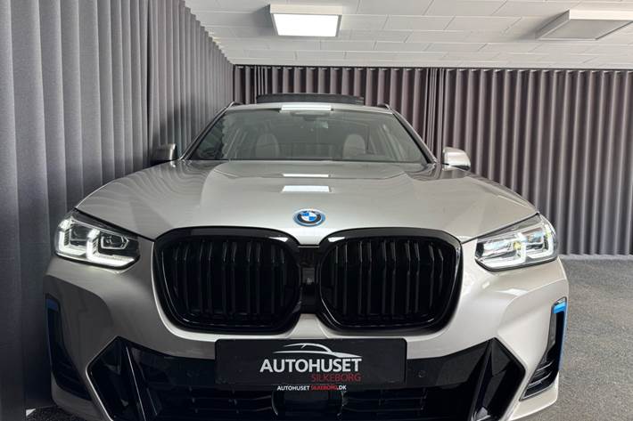 undefined BMW iX3 fra 2022