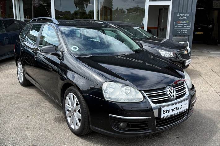 undefined VW Golf V fra 2008