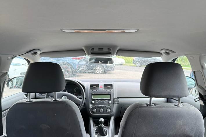 undefined VW Golf V fra 2008