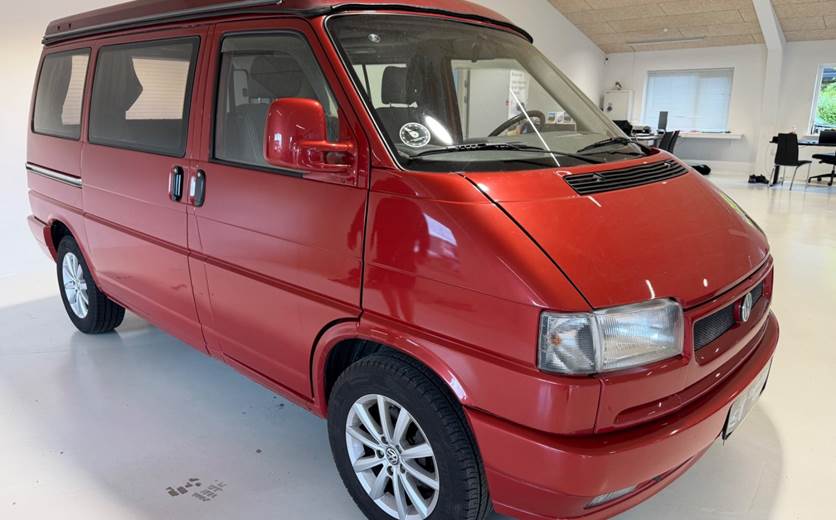 VW California 2,4 D