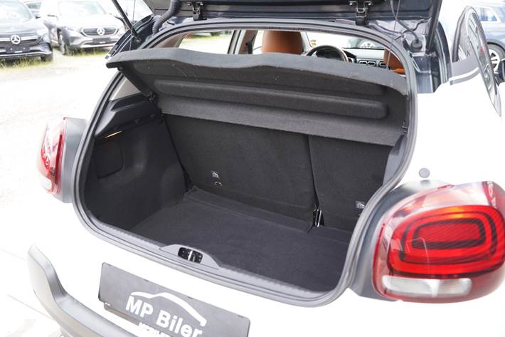 Hvid Citroën C3 fra 2016