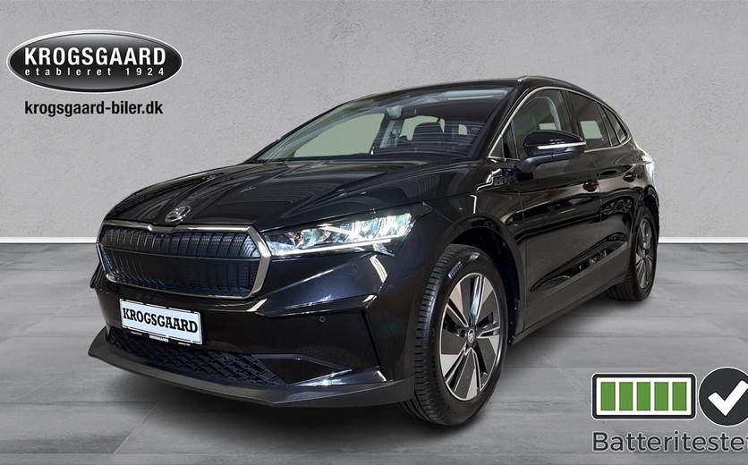 Skoda Enyaq 80 iV Suite