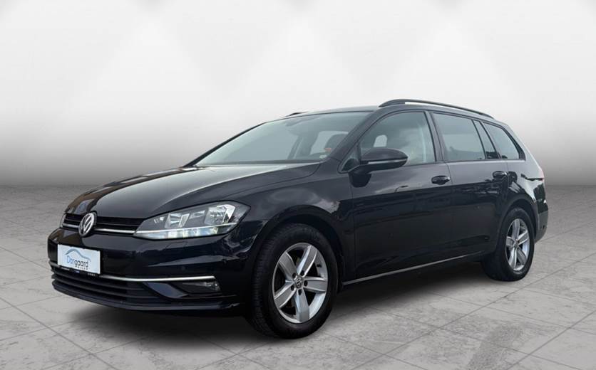 VW Golf VII 1,6 TDi 110 Comfortline Variant DSG