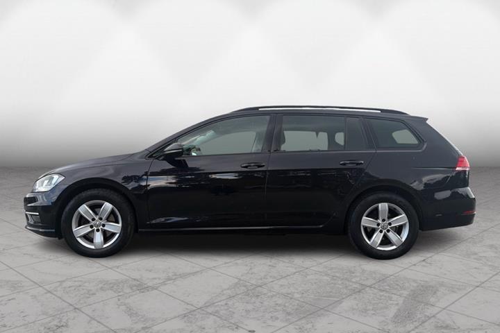 undefined VW Golf VII fra 2017