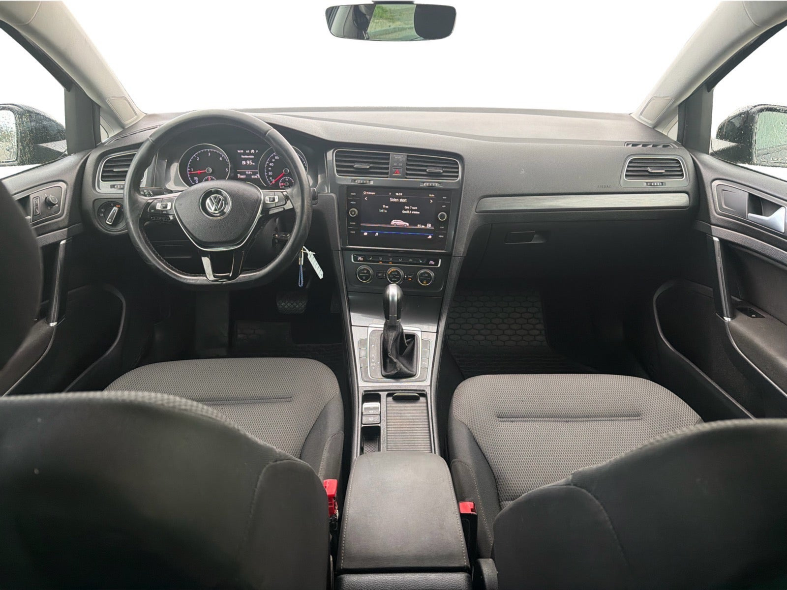 undefined VW Golf VII fra 2017