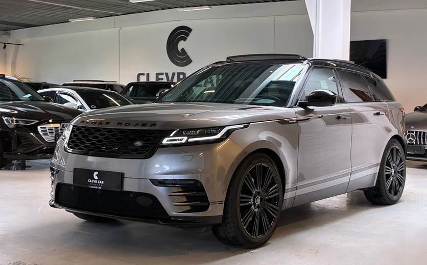 Land Rover Range Rover Velar 3,0 D300 R-Dynamic HSE aut.