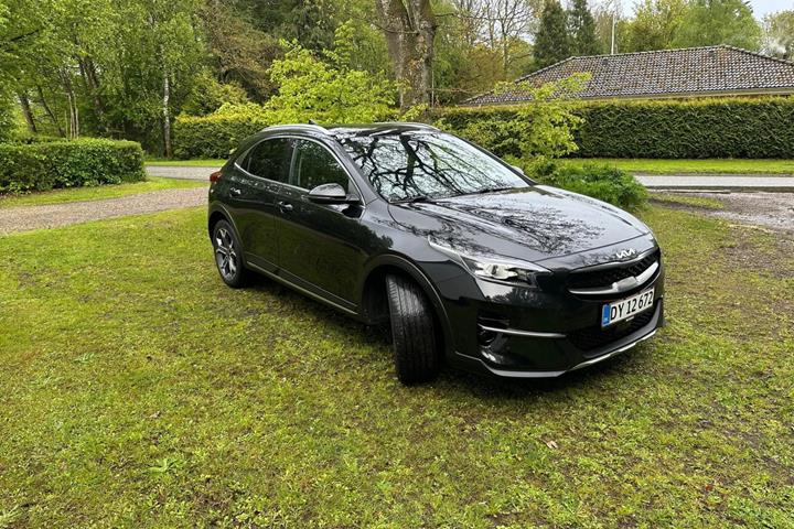 Sort Kia XCeed fra 2022