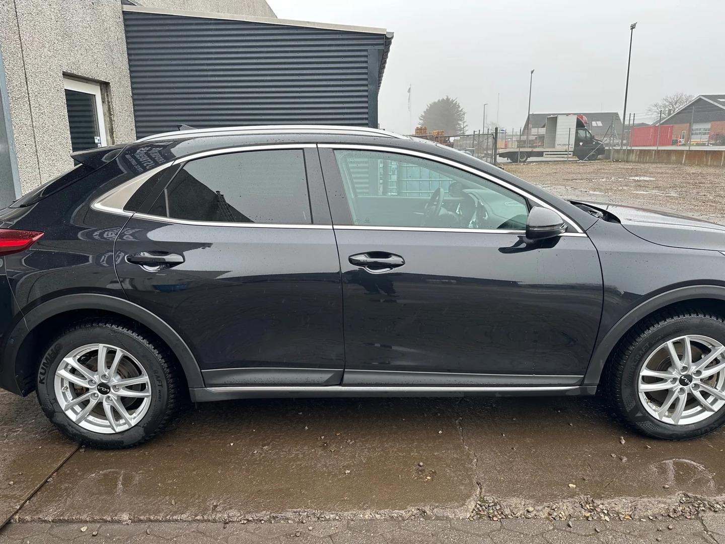 Sort Kia XCeed fra 2022