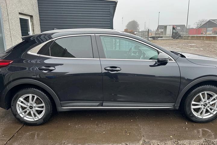 Sort Kia XCeed fra 2022