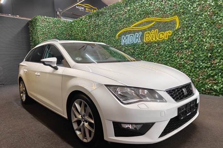 undefined Seat Leon fra 2016
