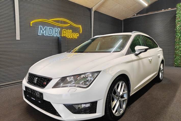 undefined Seat Leon fra 2016