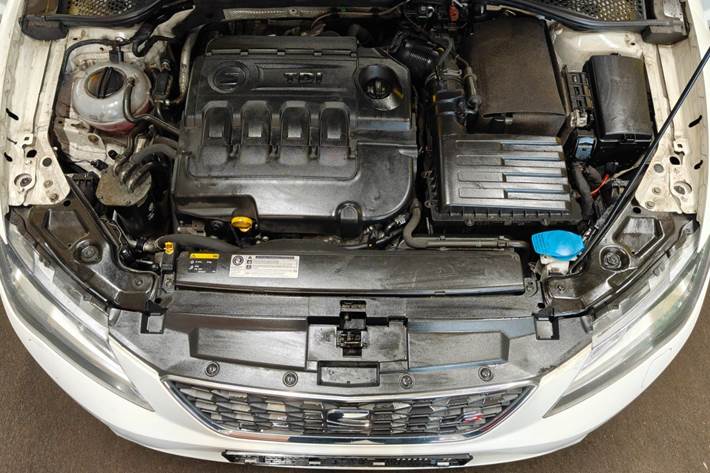 undefined Seat Leon fra 2016