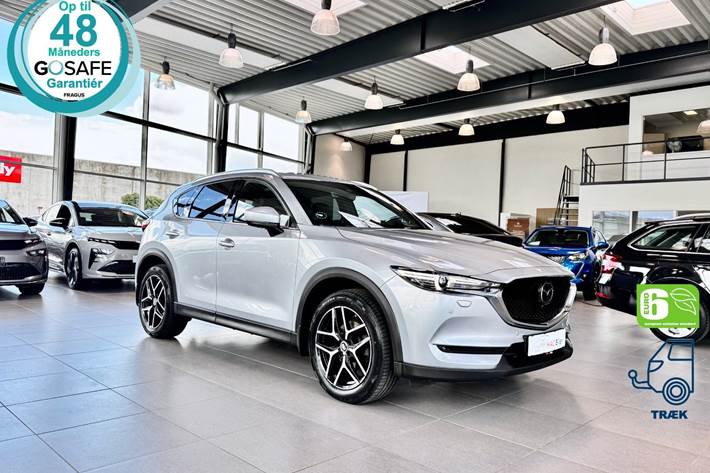undefined Mazda CX-5 fra 2019