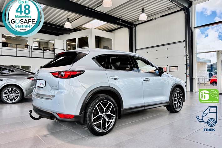 undefined Mazda CX-5 fra 2019