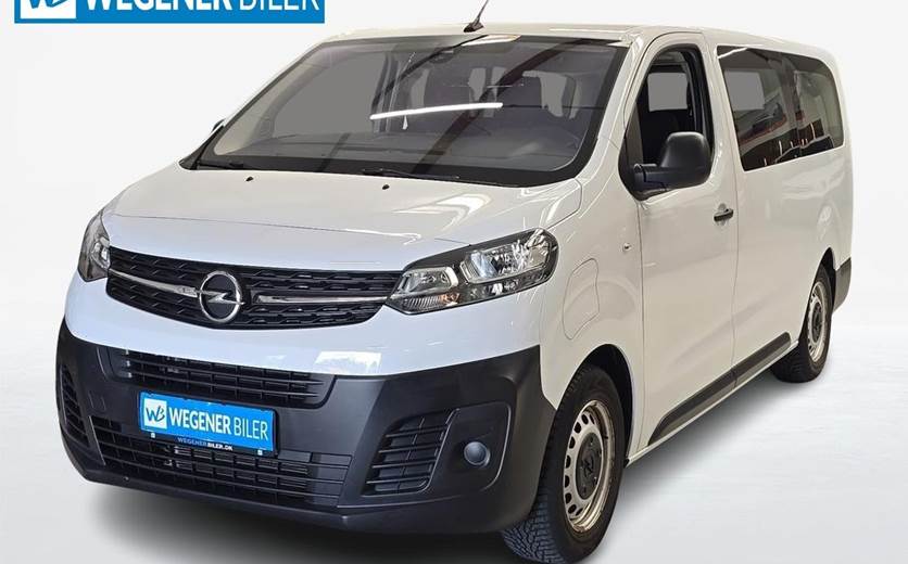 Opel Zafira-e Life 75 L3 Feel 9prs