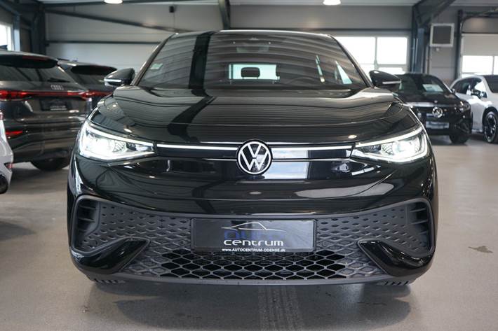 Sort VW ID.5 fra 2023