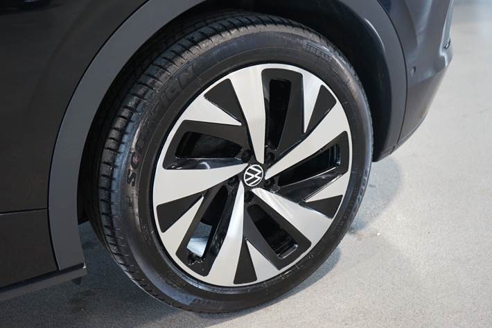 Sort VW ID.5 fra 2023