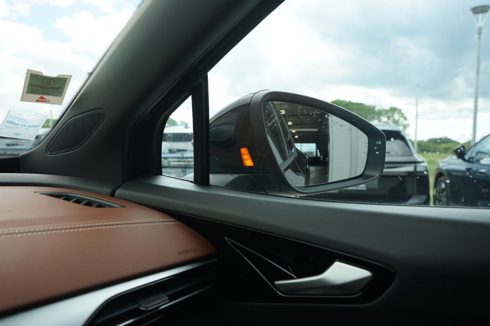 Sort VW ID.5 fra 2023
