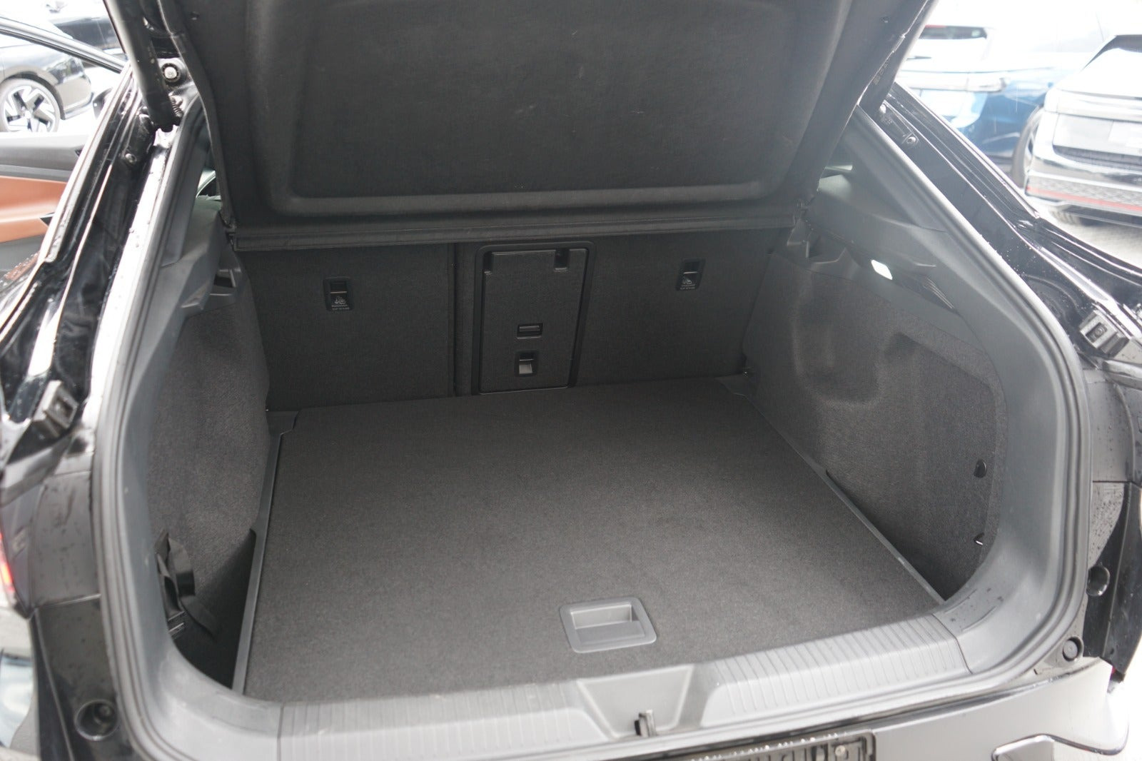 Sort VW ID.5 fra 2023