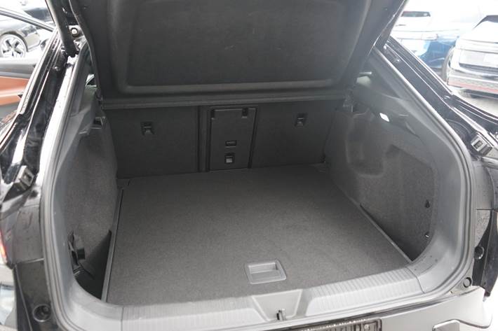 Sort VW ID.5 fra 2023