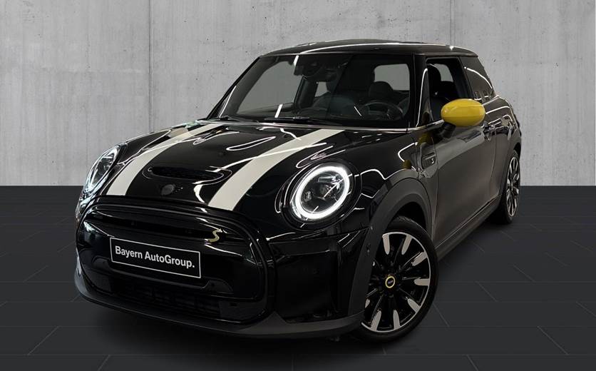 Mini Cooper SE Younique Trim