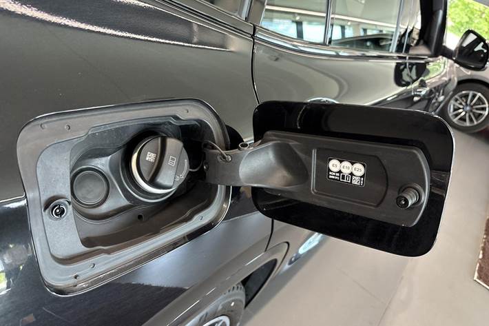 Sort BMW X3 fra 2022