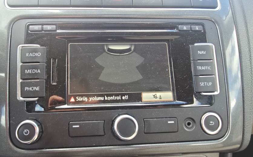VW Polo 1,2 TSi 105 Highline
