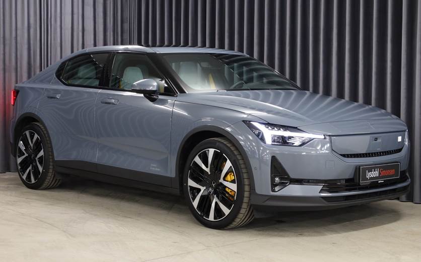 Polestar 2 Performance AWD