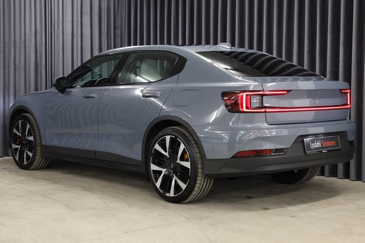 undefined Polestar 2 fra 2024