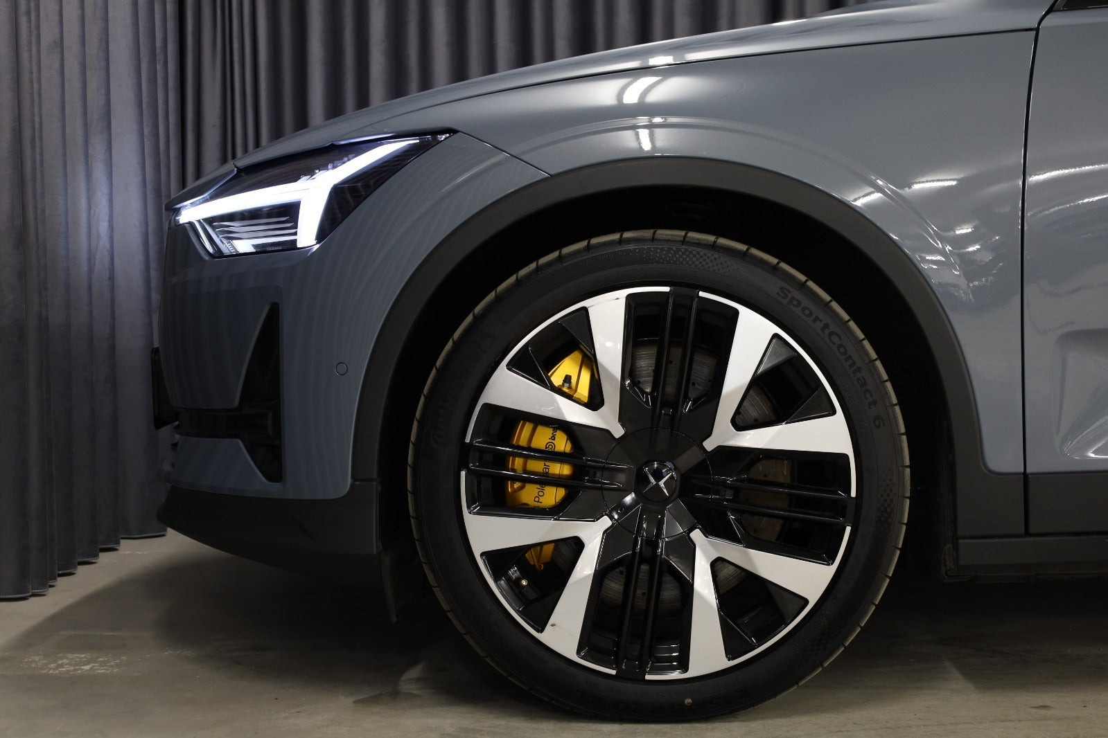 undefined Polestar 2 fra 2024