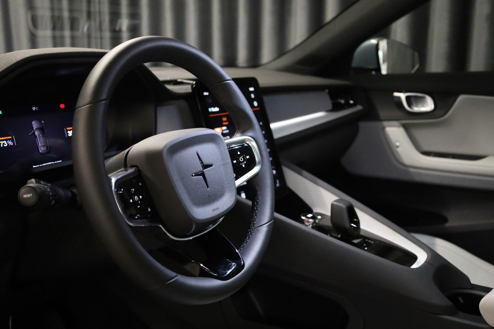 undefined Polestar 2 fra 2024