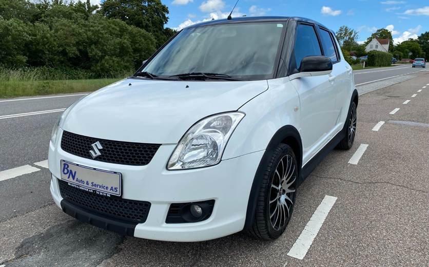 Suzuki Swift 1,5 GL-A